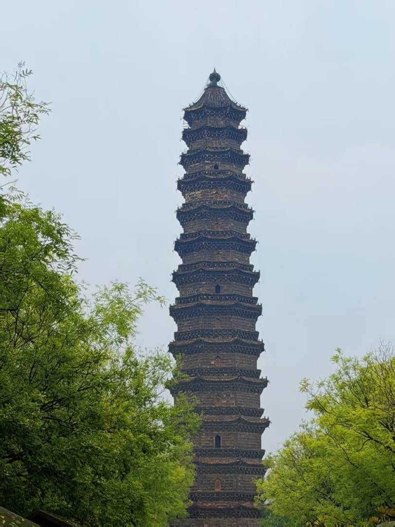 铁塔公园，铁塔